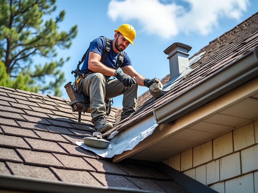 Reliable Chimney Flashing Repair in Acton, MA